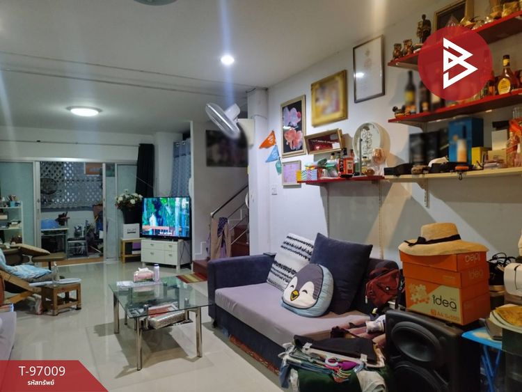 ขายบ้านเดี่ยว 2 ชั้น หมู่บ้านแสนสิริ สุรินทร์ พร้อมเข้าอยู่, ภาพที่ 4