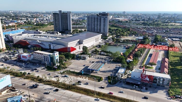 สำนักงานให้เช่า ทำเลดี ใจกลางเมืองระยอง ใกล้เซ็นทรัลและบิ๊กซี ระยอง 200, ภาพที่ 4