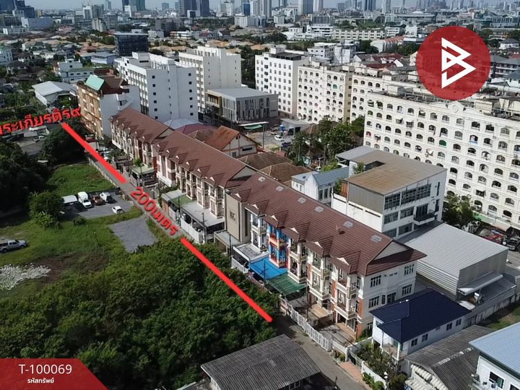 ขายทาวน์โฮม 3 ชั้น เฉลิมพระเกียรติ​ร.9​ ซอย​25 กรุงเทพมหานคร, ภาพที่ 4
