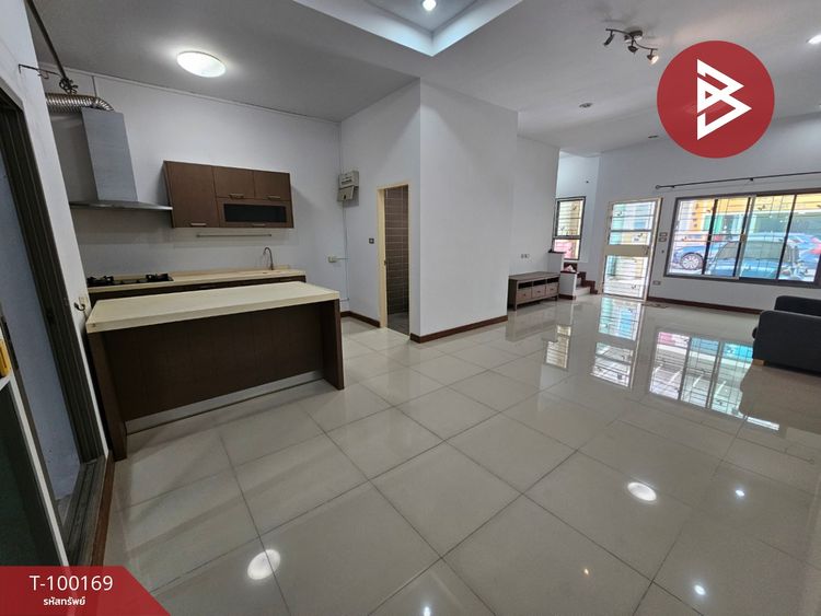 ขายหรือให้เช่าทาวน์โฮม 3 ชั้น หมู่บ้านภัทรโมทาวน์ แจ้งวัฒนะ19 (Pattra, ภาพที่ 4