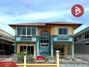 ขายบ้านเดี่ยว หมู่บ้านคุณาลัย บางขุนเทียน (Kunalai Bangkhuntien) กรุงเทพมหานคร