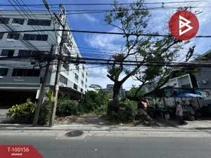 ขายที่ดินเปล่าด่วน เนื้อที่ 99.5 ตร.วา บางเขน กรุงเทพมหานคร
