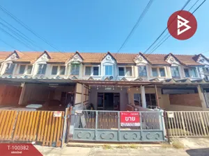 ขายทาวน์เฮ้าส์ อีสเทิร์นแลนด์แอนด์เฮ้าส์ (Estern Land And House) ชลบุรี