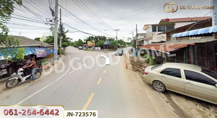 JN-723576 ที่ดินเมืองนครปฐม 2 ไร่ 203.4 ตร.ว ใกล้เซ็นทรัลนครปฐม, ภาพที่ 4