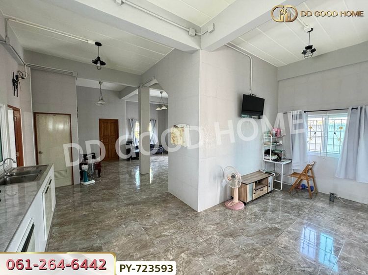 บ้านเดี่ยว ซ.ราษฎร์อุทิศ 50 มีนบุรี ใกล้ สวนสัตว์ซาฟารี เวิล์ด, ภาพที่ 4