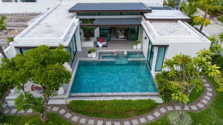 ขาย บ้าน ในโครงการ Andara luxury Villa  ตำบลอ่าวนาง อำเภอเมืองกระบี่, ภาพที่ 4