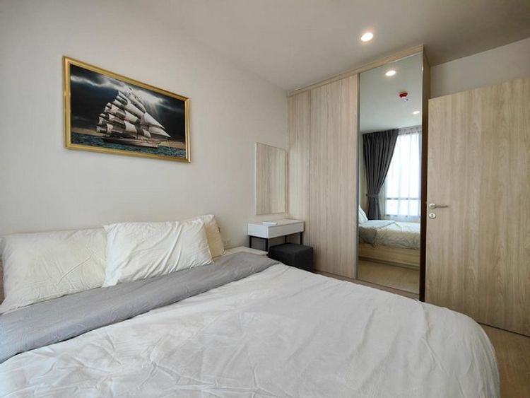 ให้เช่า Nue Noble Ratchada-Ladprao (นิว โนเบิล รัชดา – ลาดพร้าว) 43 ตรม, ภาพที่ 4