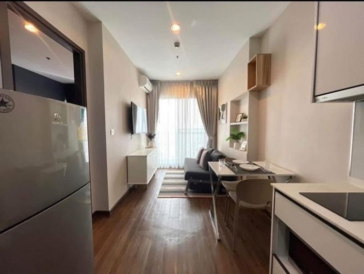 ให้เช่า คอนโด C Ekkamai  ห้องสวย เฟอร์ เครื่องใช้ไฟฟ้าครบ วิวสูง ชั้น, ภาพที่ 4
