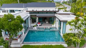 ขาย บ้าน ในโครงการ Andara luxury Villa  ตำบลอ่าวนาง อำเภอเมืองกระบี่ จังหวัดกระบี่