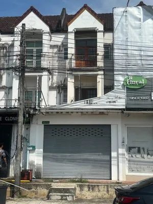 **ขายด่วน! อาคารพาณิชย์ 3 ชั้น ทำเลทองในภูเก็ต**  