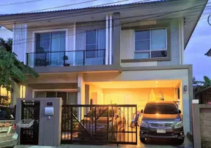 RH1220 ให้เช่า โครงการ The Plant Estique พัฒนาการ 38 พร้อมเฟอร์นิเจอร์ 4 ห้องนอน 3 ห้องน้ำ 1 ห้องแม่บ้าน