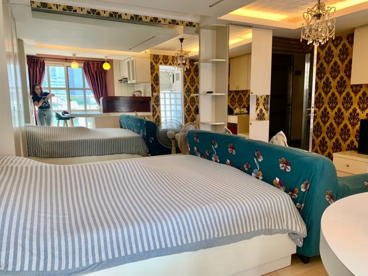  Modern Sweet Home ใกล้เซ็นต์ทรัลพระราม9, ภาพที่ 4