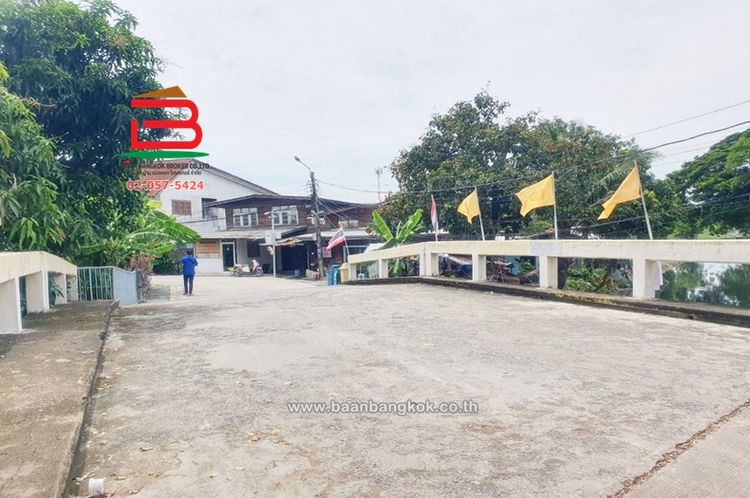 ที่ดินพร้อมบ้าน 2 ชั้น เฉลิมพระเกียรติ ร.9 ซอย 55 เนื้อที่ 11.7 ตรว., ภาพที่ 4
