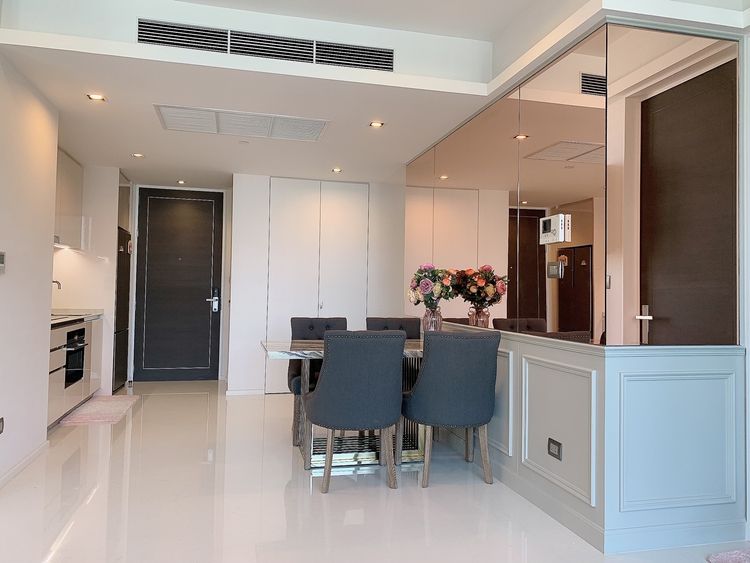 For Rent Condo " The Bangkok Sathorn  " ทำเลใจกลางสาทร ย่านธุกิจ, ภาพที่ 4