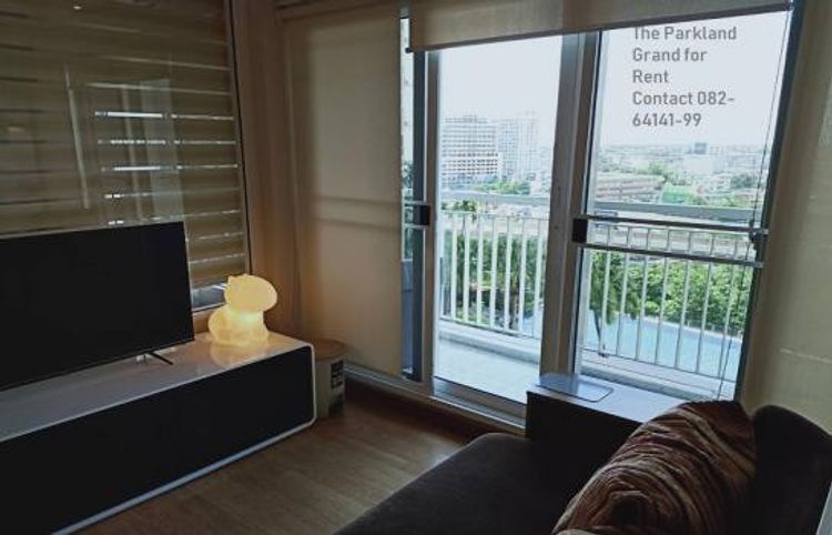For Rent Condo" Parkland Grand Taksin " คอนโดที่มีเอกลักษณ์ไม่เหมือนใคร, ภาพที่ 4