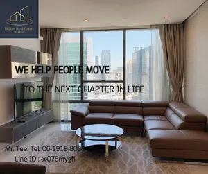 For Rent Condo " The Bangkok Sathorn  " ทำเลใจกลางสาทร ย่านธุกิจ