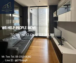 For Rent Condo" Noble Revo Silom " ทำเลใจกลางย่านสีลม-สาทร