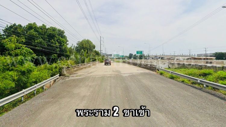 ที่ดิน 10-2-19 ไร่ แหลมใหญ่ อ.เมือง สมุทรสงคราม ใกล้ถนนพระราม 2, ภาพที่ 4