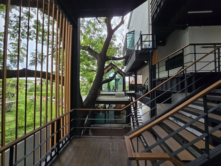  ให้เช่าพื้นที่สำนักงานสตูดิโอ ชั้น 3และ4 ขนาด 135 ตร.ม.ซอยลาดพร้าว 15, ภาพที่ 4