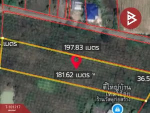  ขายที่ดินแปลงสวย 4 ไร่ 1 งาน 29 ตารางวา ติดถนนใหญ่ อรัญประเทศ สระแก้ว