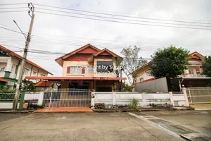 ขายบ้านเดี่ยว 2 ชั้น พฤกษาการ์เด้นโฮม2 บางใหญ่ ซ.วัดพระเงิน ต่อเติม ติดถนนเมน 79.5 ตร.ว มีห้องนอนชั้นล่าง
