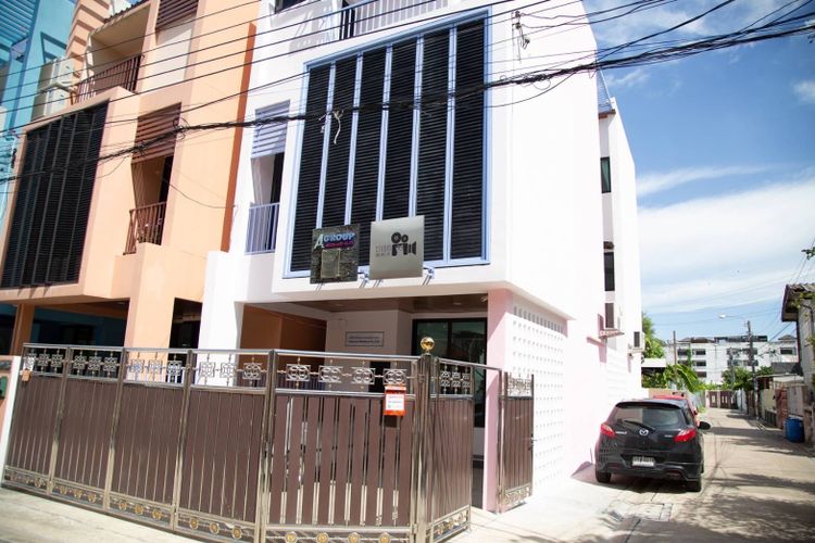 ขาย ทาวน์เฮาส์ ซอยลาดพร้าว18 แยก 4  เนื้อที่ 33 ตารางวา, ภาพที่ 4