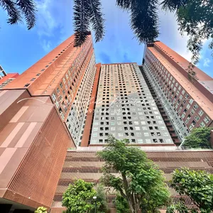 พลัมคอนโด รามคำแหง สเตชั่น 💰ขายพร้อมผู้เช่า💰 ห้องสตูดิโอ ชั้น 27 วิวสวย Facility ครบ ใกล้แอร์พอร์ตลิงก์รามคำแหงมาก