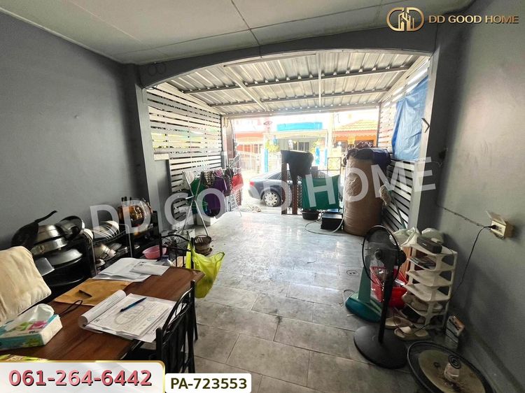 LU-723553 ทาวน์เฮ้าส์ หมู่บ้านบุศรินทร์ รังสิต 1 ปทุมธานี, ภาพที่ 4