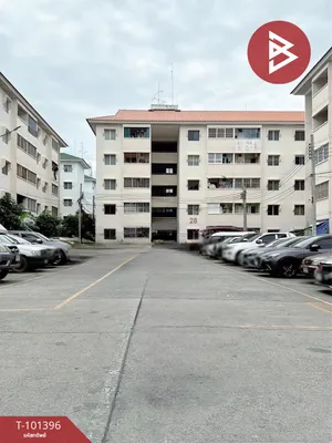 ขายห้องชุด เอื้ออาทรรามอินทรา (คู้บอน) บางเขน กรุงเทพมหานคร