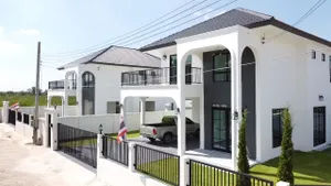 บ้านรุ่งอรุณ โครงการพรอสเปอร์