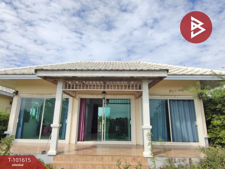 ขายบ้านเดี่ยว โครงการบ้านสวยริมธาร บางเลน นครปฐม, ภาพที่ 4