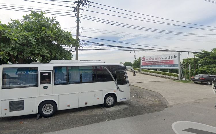 ขายด่วน ที่ดินเปล่าเหมาะทำคอนโด โรงแรมหรืออื่นๆ ใกล้ BTS แพรกษา, ภาพที่ 4