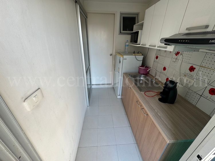 ดี คอนโด รามอินทรา D Condo Ramindra ใกล้รถไฟฟ้าสายสีชมพู สถานีมัยลาภ, ภาพที่ 4