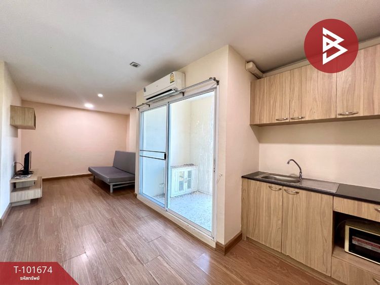 ขายคอนโด เดอะทัช คอนโดมิเนียม บางแสน ชลบุรี (The Touch Condominum, ภาพที่ 4