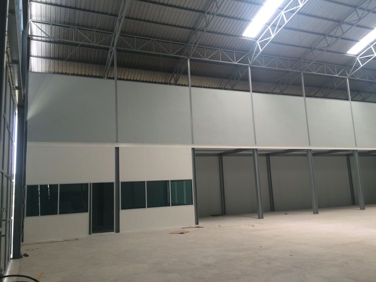 ให้เช่าโกดัง 200 ตรว. ลาดกระบัง14/1, ภาพที่ 4