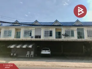 ขายอาคารพาณิชย์ 2 ชั้น เนื้อที่ 23.5 ตร.วา บางคนที สมุทรสงคราม