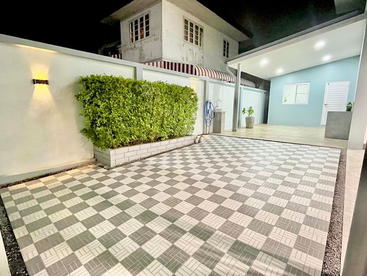 บ้านเดี่ยว 2 ชั้น 60 ตร.วา หมู่บ้านบัวทอง2 พร้อมอยู่ 5นอน 4น้ำ 2จอดรถ, ภาพที่ 4