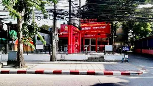 ให้เช่าพื้นที่สวย ทำเลดีที่สุดในย่านดี ติดหน้าถนน แหล่งชุมชน คมนาคมสะดวก