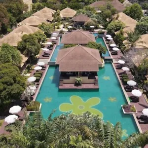 ปล่อยเช่า รีสอร์ท 5 ไร่ 45 ห้อง  ห่างหาด 200 เมตร ห่างเทอมินอล พัทยา 500 เมตร ค่าเช่า 900,000 บาท ต่อเดือน