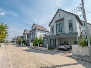 ขายบ้านเดี่ยว ราคาดีที่สุดในโครงการ หมู่บ้านสราญสิริ ประชาอุทิศ 90 โครงการของแสนสิริ ขายราคาดีสุดๆ เพียง 5.19 ล้านบาท