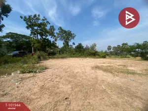  ขายที่ดินติดถนน ทำเลดี เนื้อที่ 2 งาน 14 ตร.วา บ้านลาด เพชรบุรี