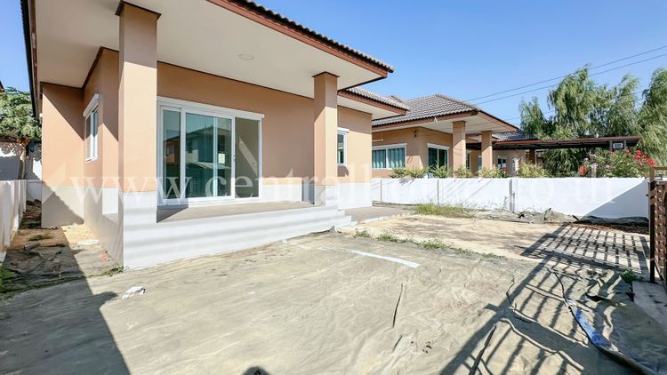 บ้านเดี่ยว ชั้นเดียว ปัญญสิริย์ ลาดหลุมแก้ว เฟส 2 บ้านมือ 1 , ภาพที่ 4