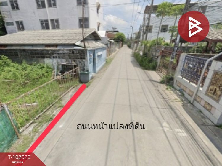 ขาย/เช่าที่ดินเปล่า เนื้อที่ 49 ตร.วา คันนายาว กรุงเทพมหานคร, ภาพที่ 4