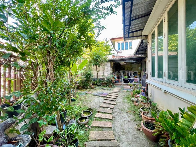 ทาวน์โฮม หมู่บ้าน เอดรีม ราชพฤกษ์ - ตลิ่งชัน หลังมุม, ภาพที่ 4