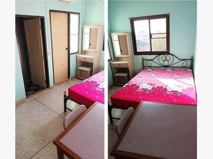 Call : 095-496-5628 ให้เช่า ห้องพักสตรี ตรงข้ามมหาวิทยาลัยรังสิต เริ่ม, ภาพที่ 4