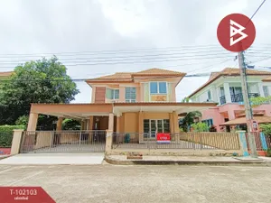 ขายบ้านเดี่ยว หมู่บ้านรสิกา เทพารักษ์ (Rasika Theparak) สมุทรปราการ