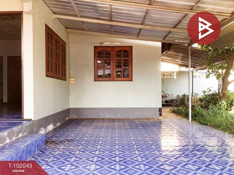 ขายด่วนบ้านเดี่ยวชั้นเดียว ซอยสำราญรื่น 5/1 จ.อุตรดิตถ์, ภาพที่ 4