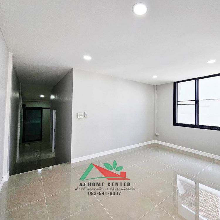 รีโนเวทใหม่ขายถูกสุด 2.2 ล้าน บ้านชั้นเดียว32.5ตรว. ม.สินพัฒนาธานี ., ภาพที่ 4