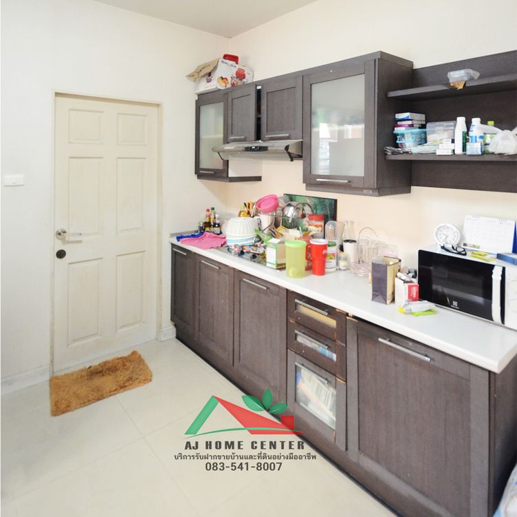 ขายบ้านเดี่ยว58.1ตรว. ม.ปริญญดา วงแหวน-สาทร สภาพดี ต่อเติมครบ, ภาพที่ 4