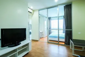 ให้เช่า คอนโด เดอะ เพรสซิเดนท์ สาทร ราชพฤกษ์ 1 เพชรเกษม 29.91 ตร.ม วิวเมือง Fully Furnished ติดรถไฟฟ้า BTS MRT บางหว้า